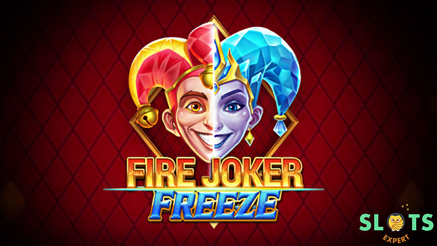 Heat up your game for ice cool winnings on Fire Joker Freeze slot 1 fire-joker-freeze